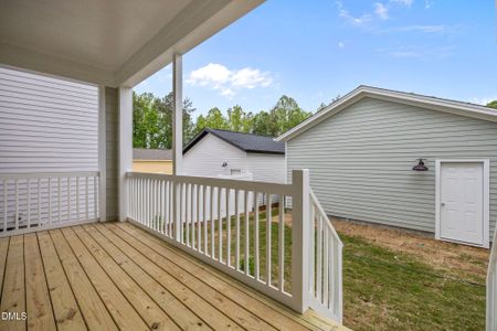 New construction Single-Family house 1576 Piney Falls Dr, Wendell, NC 27591 - image 4