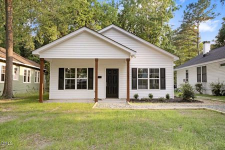 New construction Single-Family house 1107 N John St, Goldsboro, NC 27530 - image