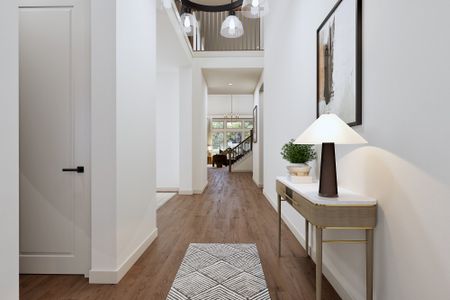 New construction Single-Family house 8138 Yall St, Montgomery, TX 77316 plan The Peony - image 16
