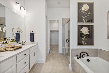 New construction Single-Family house 12140 Juno Springs Dr, Frisco, TX 75033 plan Grant - image 19