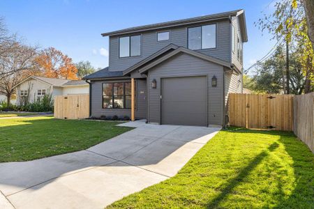 New construction Single-Family house 1519 Villanova Dr, Austin, TX 78757 - image