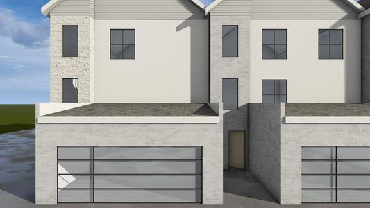 New construction Townhouse house 824 Premier Parkway, Grand Prairie, TX 75051 - photo 0