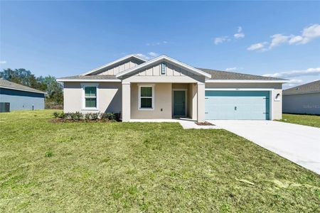 New construction Single-Family house 3423 Sw 153Rd Place Rd, Unit 14, Ocala, FL 34473 - image