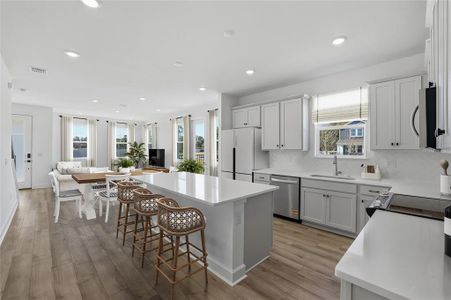 New construction Single-Family house 2015 Amelia Bay Pl, Valrico, FL 33596 - image 11