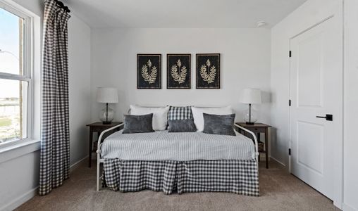 New construction Single-Family house 3201 Calm Prairie Ln, League City, TX 77573 plan Tuscaloosa - image 16