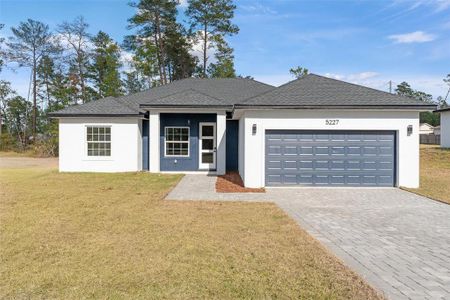 New construction Single-Family house 5227 Sw 165Th Street Rd, Ocala, FL 34473 - image