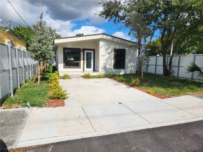 New construction Single-Family house 1203 Nw 51St Ter, Miami, FL 33142 - photo 0