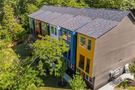 New construction Townhouse house 3073 Dorsey Drive Sw, Atlanta, GA 30311 - photo 0