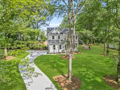 New construction Single-Family house 5710 Barbary Coast Rd, Hollywood, SC 29449 plan  Coolidge - image