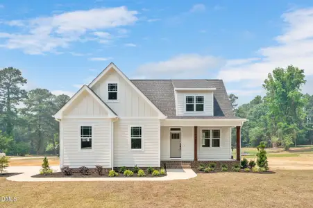 New construction Single-Family house 9453 Nc 42, Holly Springs, NC 27540 - image
