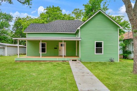 New construction Single-Family house 562 Sw 1St, Paris, TX 75460 - image
