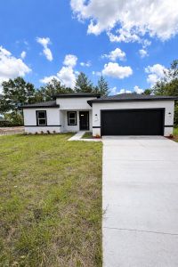 New construction Single-Family house 16855 Sw 18Th Ave Rd, Ocala, FL 34473 - image