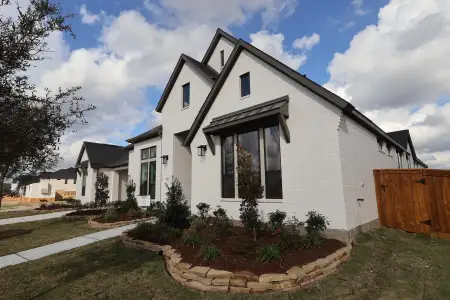 New construction Single-Family house 19914 Winding Angelica Wy, Cypress, TX 77433 plan Carignan - image 12