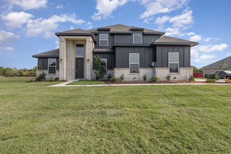 New construction Single-Family house 180 Crystal Lake Ln, Red Oak, TX 75154 null- photo 0 0