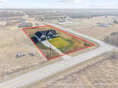 New construction Single-Family house 12732 County Rd 707, Leonard, TX 75452 - image