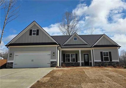 New construction Single-Family house 37 Jeffrey Ln, Dallas, GA 30157 - image