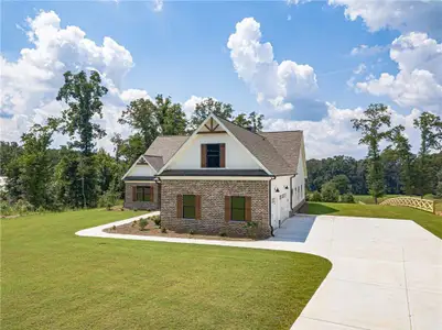 New construction Single-Family house 720 Youth Jersey Rd, Monroe, GA 30655 - image