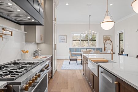 New construction Single-Family house 9004 Meadow Pointe Ct, Wake Forest, NC 27587 - image 17