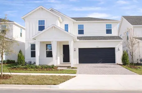 New construction Single-Family house 5808 Dancing Willow St, Clermont, FL 34714 - image