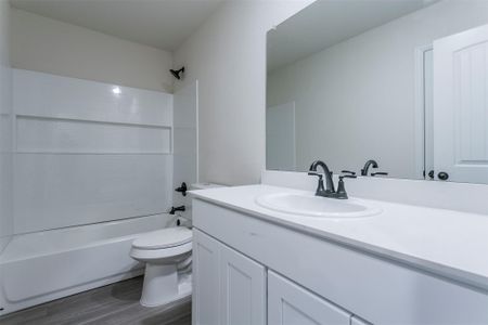 New construction Single-Family house 3817 Poteet Ct, Temple, TX 76504 plan Cardinal - image 5