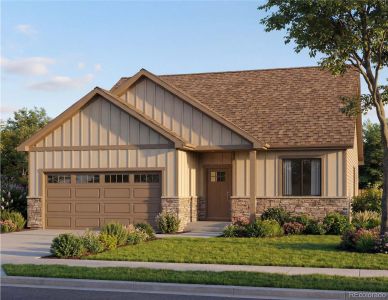 New construction Single-Family house 1186 S Deuel St, Fort Morgan, CO 80701 - image