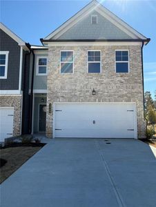 New construction Townhouse house 5649 Hislop Ln, Unit 90, Mableton, GA 30126 null- photo 0 0