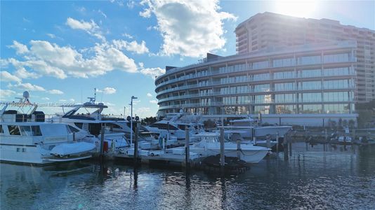 New construction Condo house 5 Grove Isle Dr, Unit S502, Miami, FL 33133 - image 3