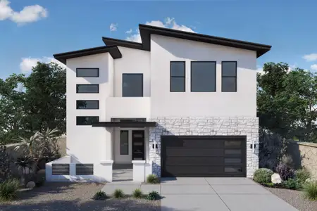 Gateway Estates by LEH. Homes in Socorro - image
