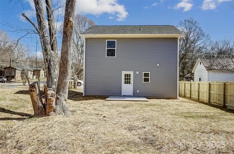 New construction Single-Family house 1045 Gaither Pl Nw, Concord, NC 28027 null- photo 25 25