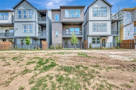 New construction Single-Family house 5821 Water Bridge Ln, Fort Worth, TX 76109 plan The Medford - image