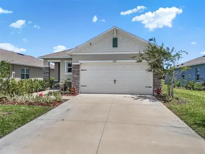 New construction Single-Family house 1337 Cork Dr, Ormond Beach, FL 32174 - image