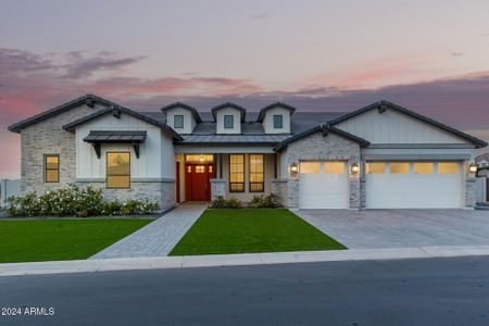 New construction Single-Family house 1704 E Melrose Street, Mesa, AZ 85203 - photo 73 73