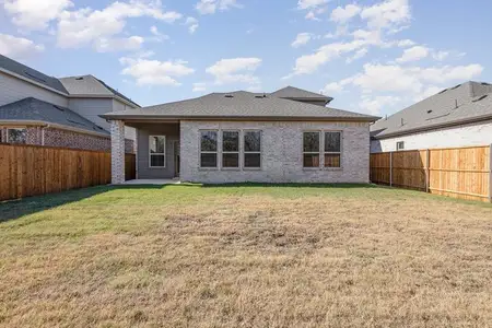 New construction Single-Family house 2617 Donella Dr, Denton, TX 76207 plan BB-2494 - image 3
