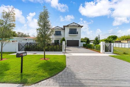 New construction Single-Family house 3236 Sw 64Th Ave, Miami, FL 33155 - image