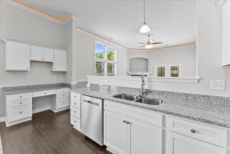 New construction Single-Family house 305 Grassy Pond Rd, Gaffney, SC 29341 plan Addington - image 17