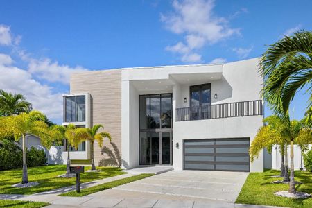 New construction Single-Family house 957 Sw 12Th St, Boca Raton, FL 33486 - image
