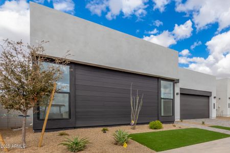 New construction Single-Family house 10302 E Utah Ave, Mesa, AZ 85212 Plan 5014 Elevation H- photo 3 3