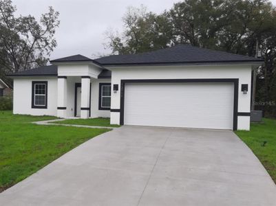 New construction Single-Family house 12793 Sw 43Rd Cir, Ocala, FL 34473 - image