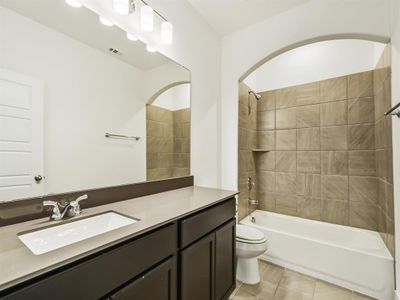 New construction Single-Family house 100 Maverick Trl, Valley View, TX 76272 - image 10