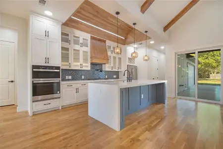 New construction Single-Family house 3201 Anthony Dr, Sherman, TX 75092 - image 6