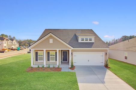 New construction Single-Family house 117 Tupelo Brg Drive, Moncks Corner, SC 29461 - photo 0