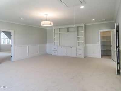 New construction Single-Family house 2583 Silas Peak Ln, Apex, NC 27523 - image 19