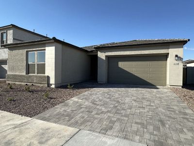 New construction Single-Family house 11510 E Utopia Ave, Mesa, AZ 85212 Jade Homeplan- photo 0