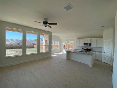 New construction Single-Family house 4545 Pentridge Drive, Fort Worth, TX 76036 Drake- photo 2 2