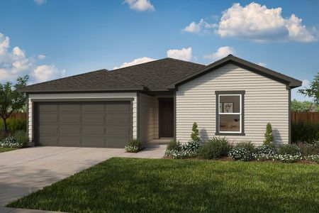New construction Single-Family house New Caney, TX 77357 plan Plan 2382 - image