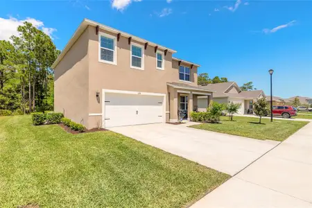 New construction Single-Family house 1333 Morning Walk Dr, Ormond Beach, FL 32174 plan HAYDEN - image