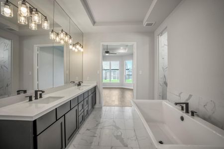 New construction Single-Family house 1207 Old Forest Dr, Missouri City, TX 77459 plan Milan 4597 - image 6