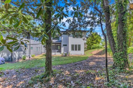 New construction Single-Family house 2601 Mayview Rd, Raleigh, NC 27607 null- photo 45 45