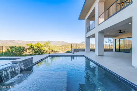 New construction Single-Family house 43934 N 10Th St, New River, AZ 85087 - image