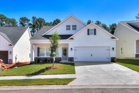 New construction Single-Family house 1037 Speckled Teal Path, Aiken, SC 29803 plan Bondi - image 16